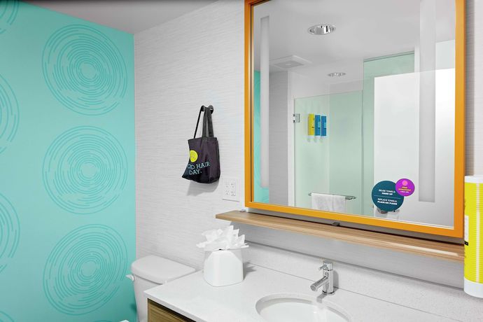 Imagen de la habitación del Hotel Tru By Hilton Cleveland Midtown. Foto 6