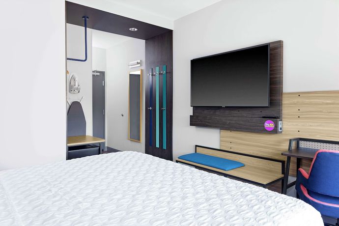 Imagen de la habitación del Hotel Tru By Hilton Cleveland Midtown. Foto 11
