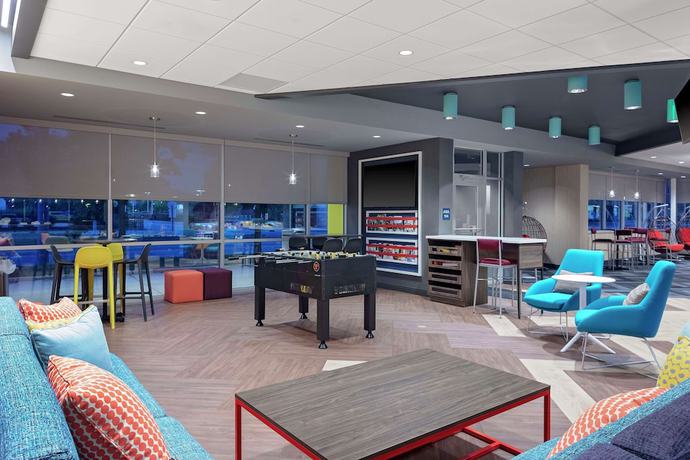 Imagen general del Hotel Tru By Hilton Cleveland Midtown. Foto 1