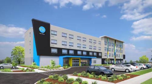 Imagen general del Hotel Tru By Hilton Columbia Downtown. Foto 1