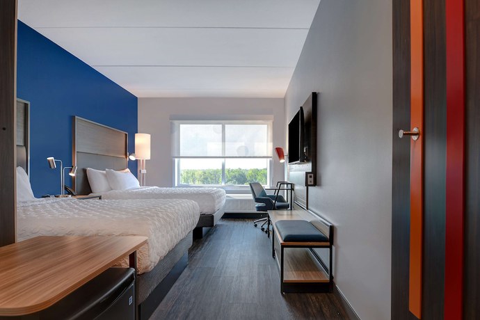 Imagen de la habitación del Hotel Tru By Hilton Columbia Greystone. Foto 2