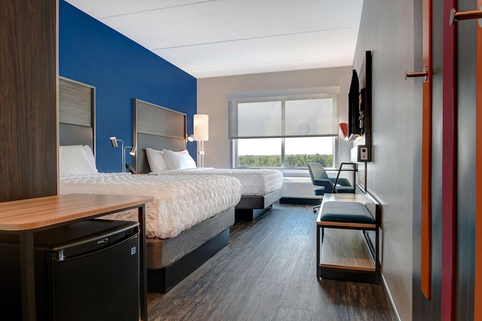 Imagen de la habitación del Hotel Tru By Hilton Columbia Greystone. Foto 3