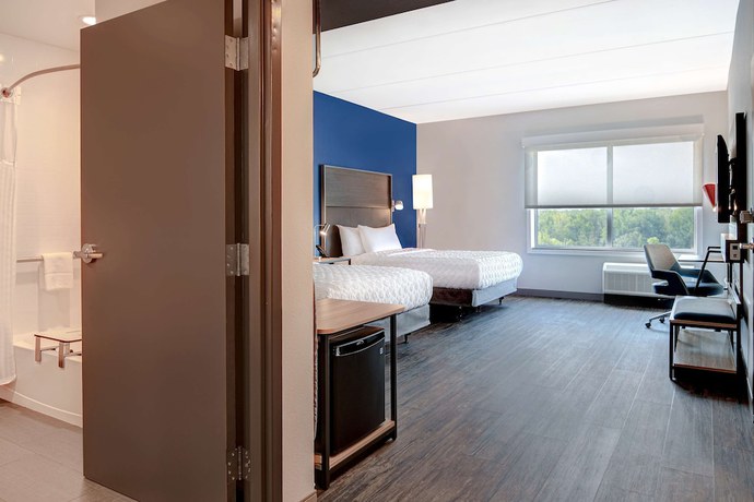 Imagen de la habitación del Hotel Tru By Hilton Columbia Greystone. Foto 4