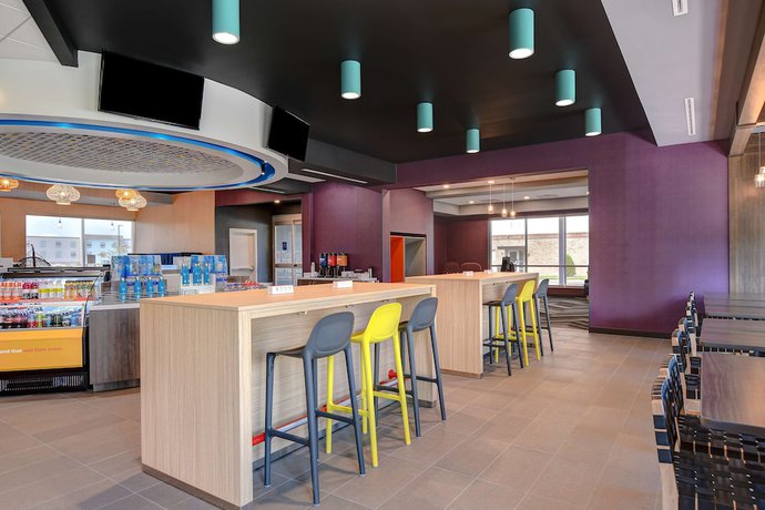 Imagen de los interiores del Hotel Tru By Hilton Columbia Greystone. Foto 17