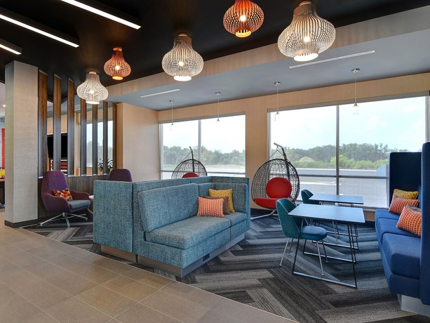 Imagen de los interiores del Hotel Tru By Hilton Columbia Greystone. Foto 18