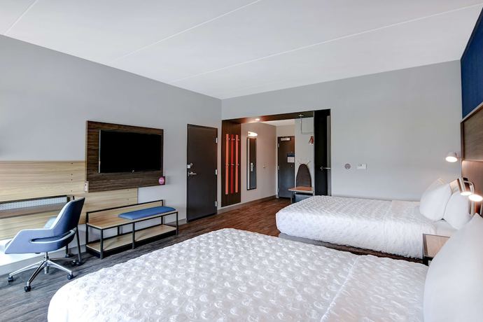 Imagen de la habitación del Hotel Tru By Hilton Columbia Greystone. Foto 6