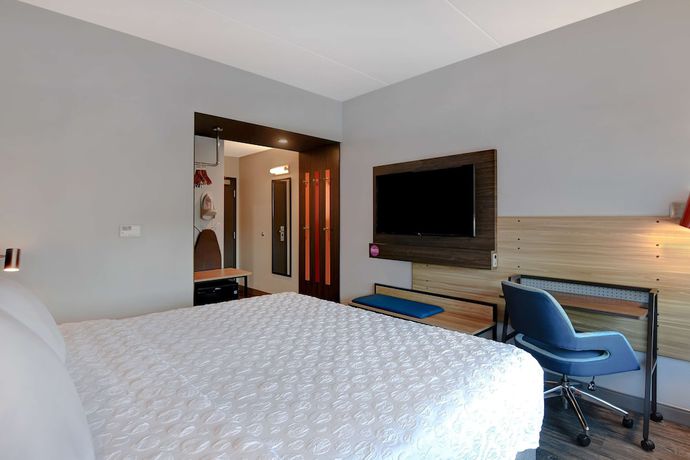 Imagen de la habitación del Hotel Tru By Hilton Columbia Greystone. Foto 7