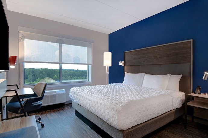 Imagen de la habitación del Hotel Tru By Hilton Columbia Greystone. Foto 8