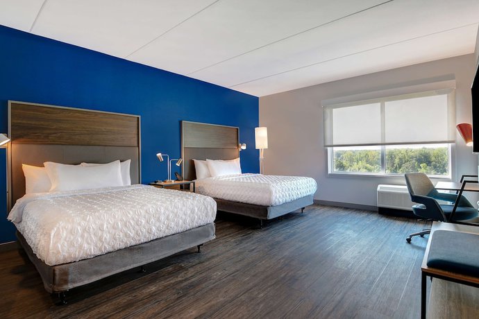 Imagen de la habitación del Hotel Tru By Hilton Columbia Greystone. Foto 9