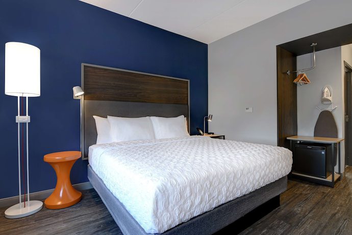 Imagen de la habitación del Hotel Tru By Hilton Columbia Greystone. Foto 11