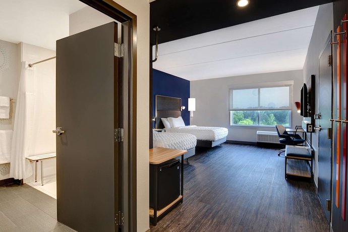 Imagen de la habitación del Hotel Tru By Hilton Columbia Greystone. Foto 12