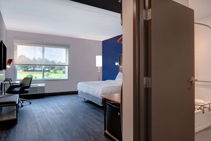 Imagen de la habitación del Hotel Tru By Hilton Columbia Greystone. Foto 15