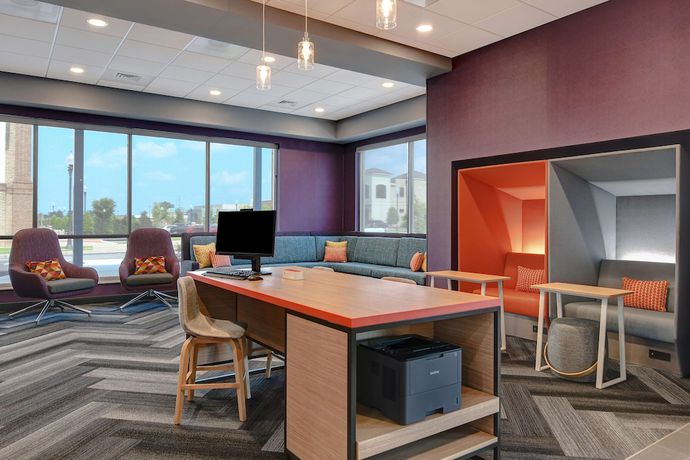 Imagen de los interiores del Hotel Tru By Hilton Columbia Greystone. Foto 20