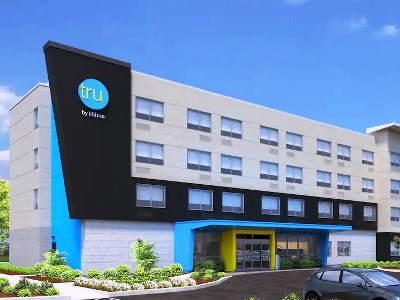 Imagen general del Hotel Tru By Hilton Comstock Park Grand Rapids, MI. Foto 1