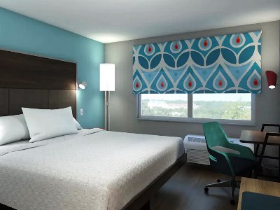 Imagen de la habitación del Hotel Tru By Hilton Comstock Park Grand Rapids, MI. Foto 3