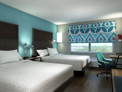 Imagen de la habitación del Hotel Tru By Hilton Comstock Park Grand Rapids, MI. Foto 4