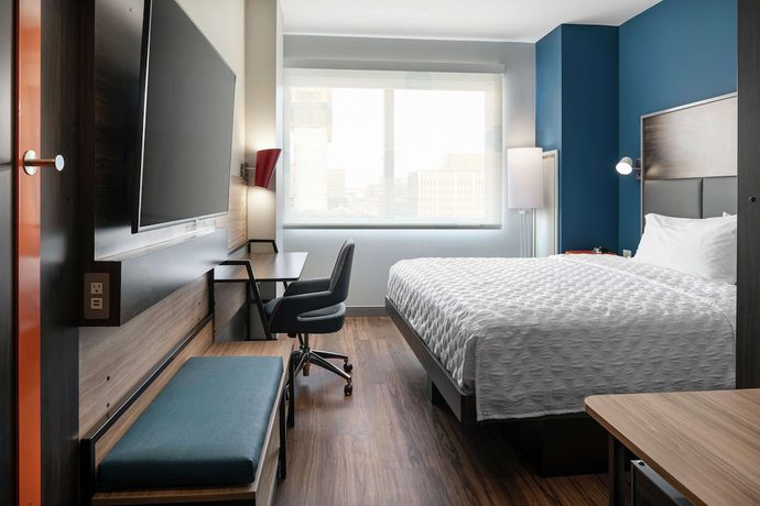 Imagen de la habitación del Hotel Tru By Hilton Denver Downtown Convention Center. Foto 7