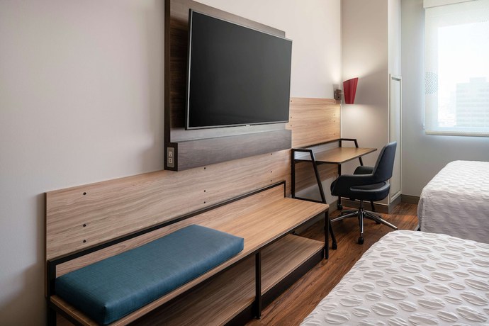 Imagen de la habitación del Hotel Tru By Hilton Denver Downtown Convention Center. Foto 13