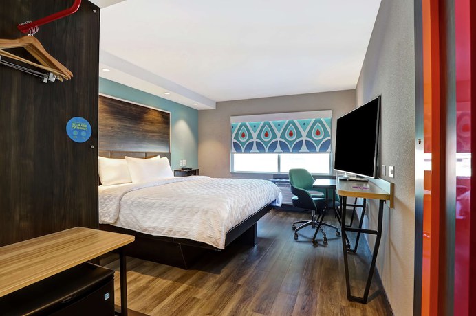 Imagen de la habitación del Hotel Tru By Hilton Edmonton Windermere. Foto 4