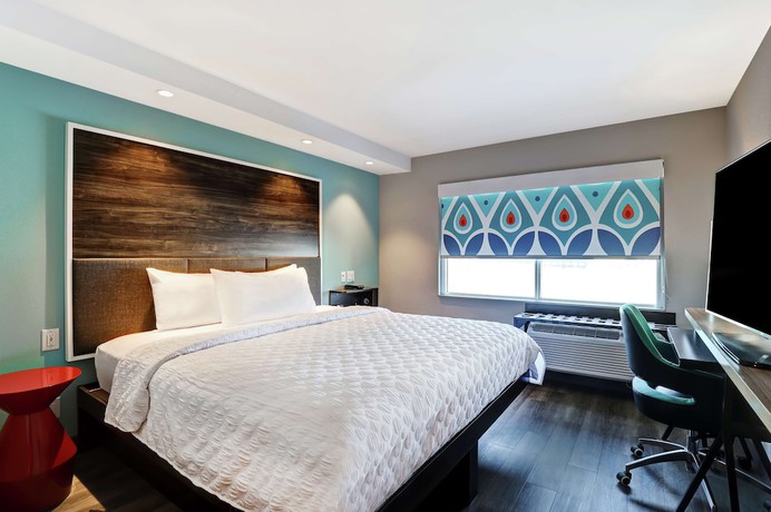 Imagen de la habitación del Hotel Tru By Hilton Edmonton Windermere. Foto 10