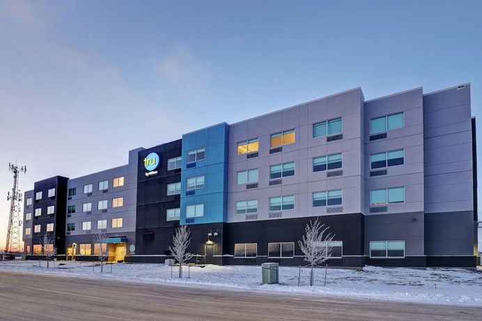 Imagen general del Hotel Tru By Hilton Edmonton Windermere. Foto 1