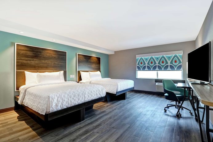 Imagen de la habitación del Hotel Tru By Hilton Edmonton Windermere. Foto 14