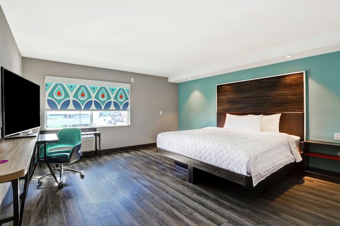 Imagen de la habitación del Hotel Tru By Hilton Edmonton Windermere. Foto 15