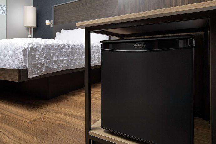 Imagen de la habitación del Hotel Tru By Hilton El Paso East Loop 375. Foto 8