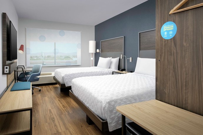 Imagen de la habitación del Hotel Tru By Hilton El Paso East Loop 375. Foto 9