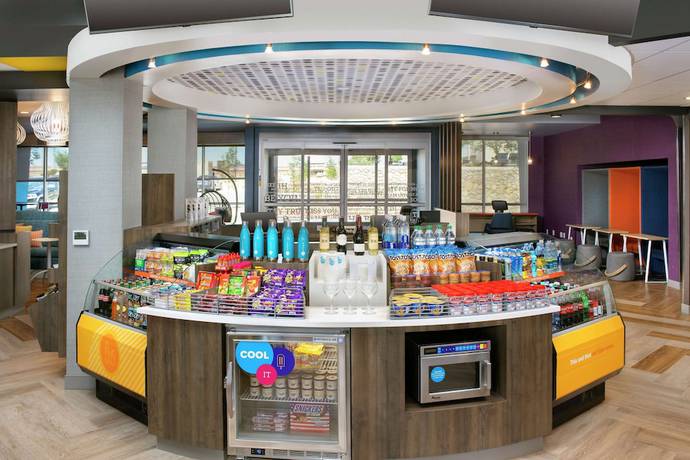 Imagen de los interiores del Hotel Tru By Hilton El Paso East Loop 375. Foto 14