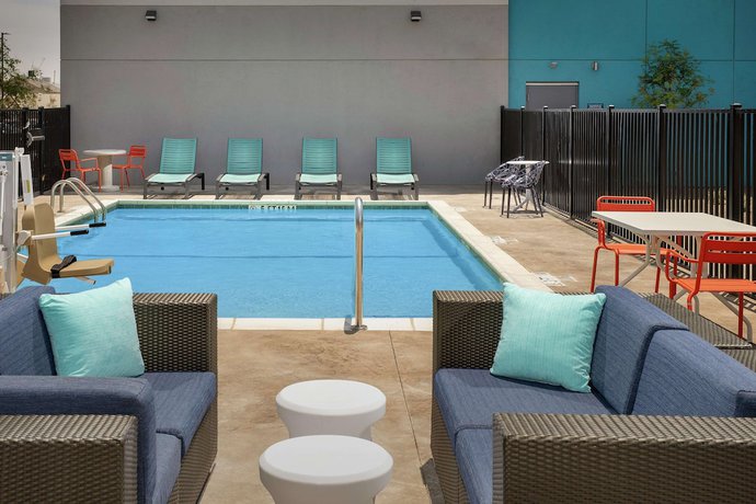 Imagen de la piscina del Hotel Tru By Hilton El Paso East Loop 375. Foto 20