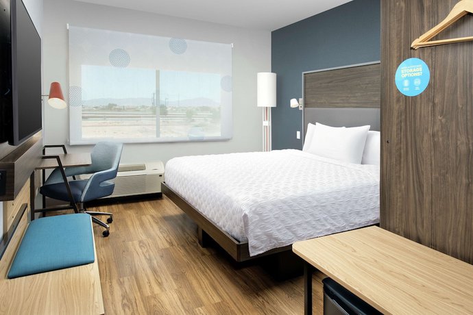 Imagen de la habitación del Hotel Tru By Hilton El Paso East Loop 375. Foto 10