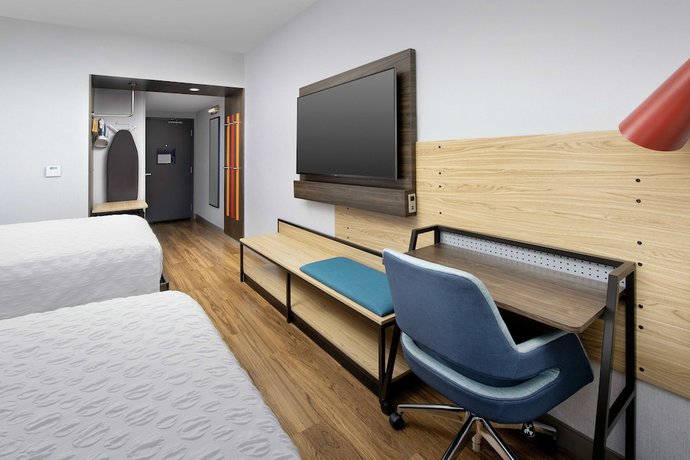 Imagen de la habitación del Hotel Tru By Hilton El Paso East Loop 375. Foto 12