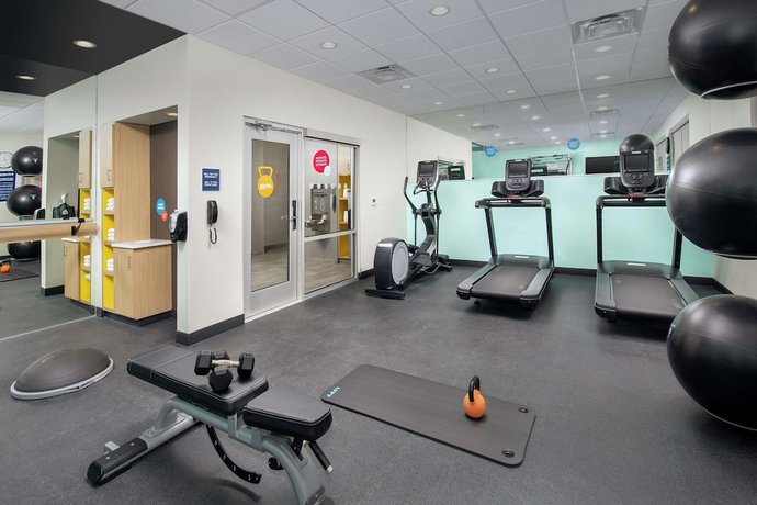 Imagen de los interiores del Hotel Tru By Hilton El Paso East Loop 375. Foto 16