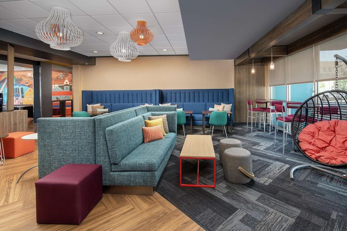 Imagen de los interiores del Hotel Tru By Hilton El Paso East Loop 375. Foto 17