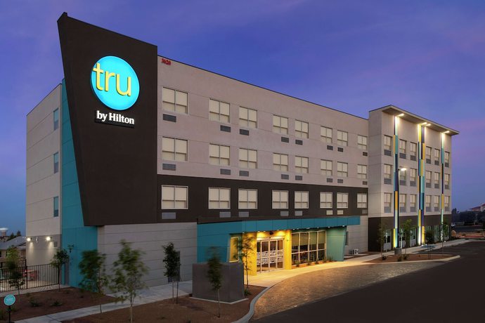 Imagen general del Hotel Tru By Hilton El Paso East Loop 375. Foto 2