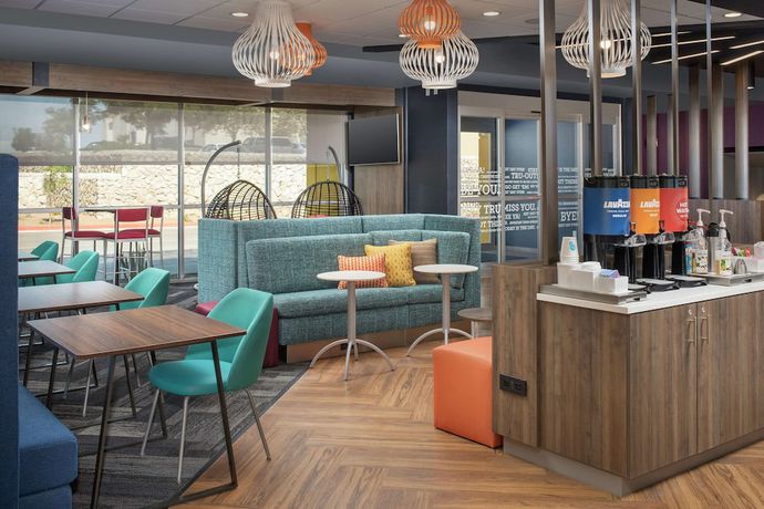 Imagen de los interiores del Hotel Tru By Hilton El Paso East Loop 375. Foto 19