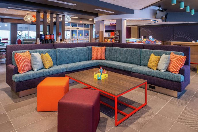 Imagen de los interiores del Hotel Tru By Hilton Elkhart, In. Foto 13