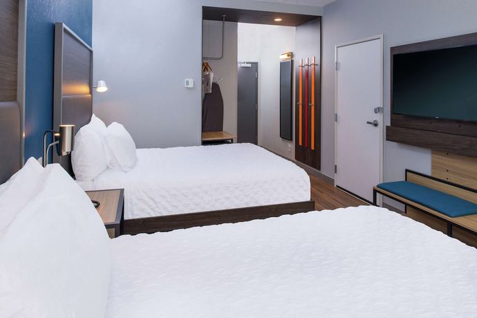 Imagen de la habitación del Hotel Tru By Hilton Elkhart, In. Foto 4