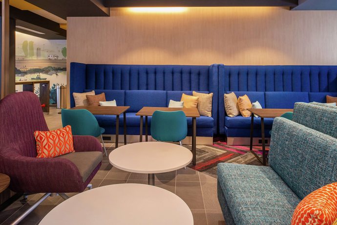 Imagen de los interiores del Hotel Tru By Hilton Elkhart, In. Foto 14