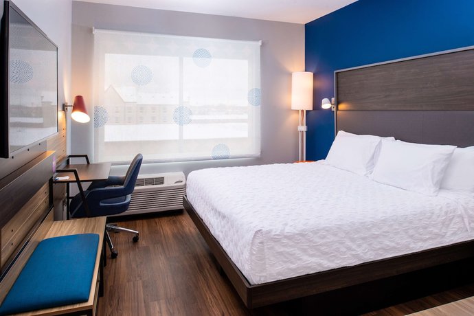 Imagen de la habitación del Hotel Tru By Hilton Elkhart, In. Foto 6