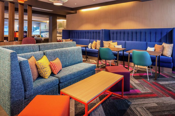 Imagen de los interiores del Hotel Tru By Hilton Elkhart, In. Foto 16