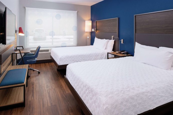 Imagen de la habitación del Hotel Tru By Hilton Elkhart, In. Foto 8