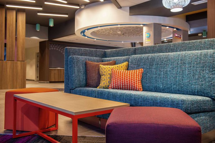 Imagen de los interiores del Hotel Tru By Hilton Elkhart, In. Foto 18