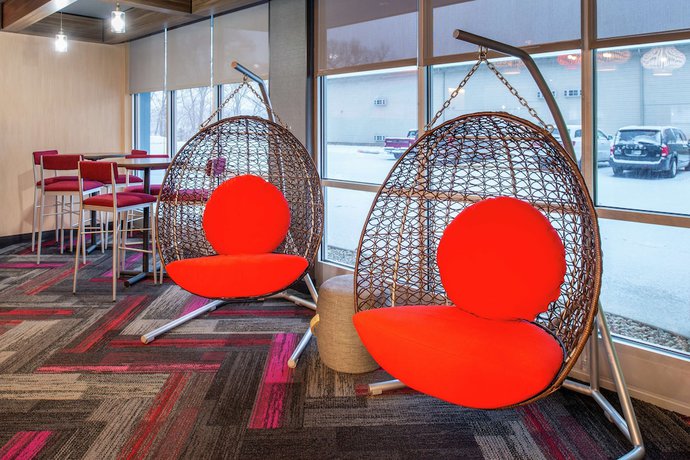 Imagen de los interiores del Hotel Tru By Hilton Elkhart, In. Foto 19