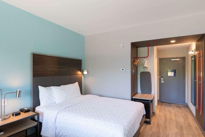 Imagen de la habitación del Hotel Tru By Hilton Eugene, Or. Foto 14