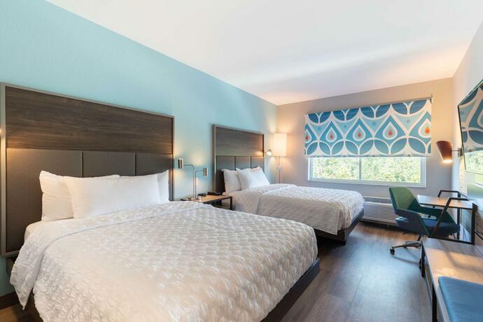 Imagen de la habitación del Hotel Tru By Hilton Eugene, Or. Foto 16