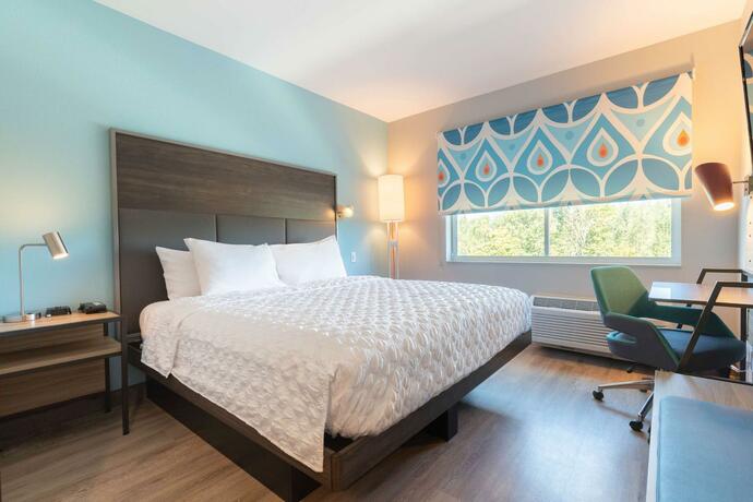 Imagen de la habitación del Hotel Tru By Hilton Eugene, Or. Foto 17