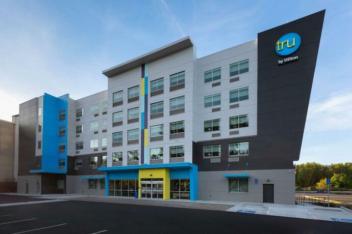 Imagen general del Hotel Tru By Hilton Eugene, Or. Foto 9