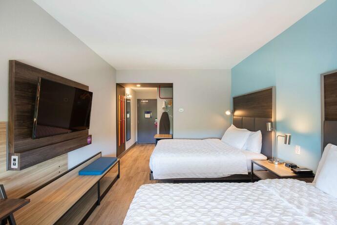 Imagen de la habitación del Hotel Tru By Hilton Eugene, Or. Foto 19